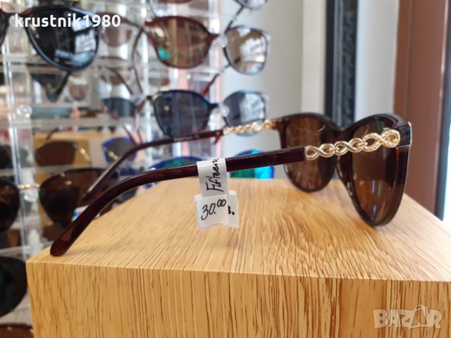 Аа Слънчеви очила с поляризация-94, снимка 4 - Слънчеви и диоптрични очила - 32490178