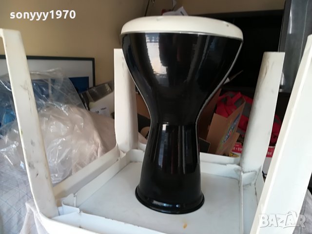 ГОЛЯМА ЧЕРНА ИЛИ СИНЯ-тарамбука 41х26см 0107211814, снимка 2 - Ударни инструменти - 33392715