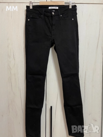 Дънки Calvin Klein- оригинални, снимка 2 - Дънки - 52040197
