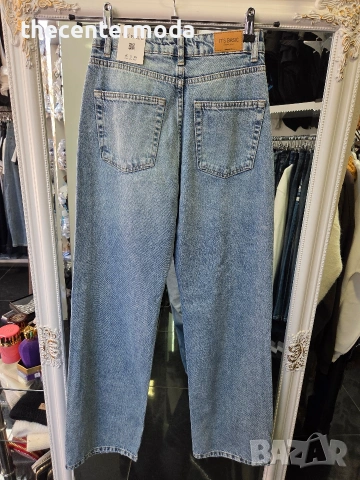 Светло сини дънки , снимка 3 - Дънки - 53536486