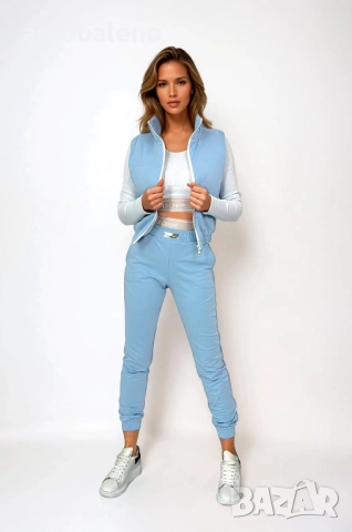 Дамски моден комплект от 3 части Aura, 3цвята , снимка 7 - Комплекти - 48913160