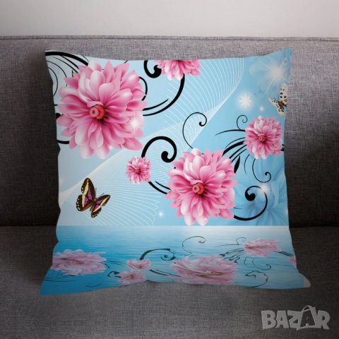 Декоративни възглавнички