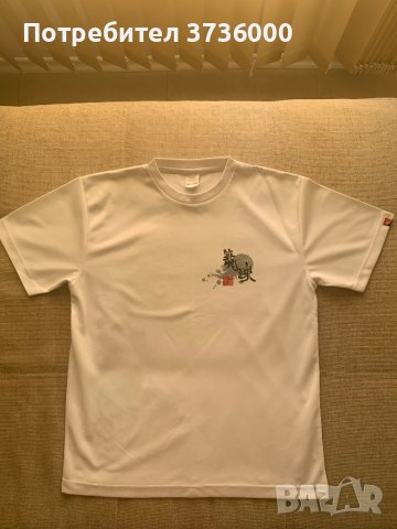 Тениска от Япония , снимка 1 - Тениски - 42990967