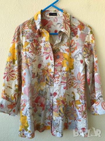 Свежа дамска риза, снимка 4 - Ризи - 33120318