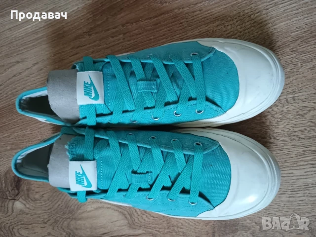 Кецове NIKE 42/27 см, снимка 2 - Кецове - 50695208