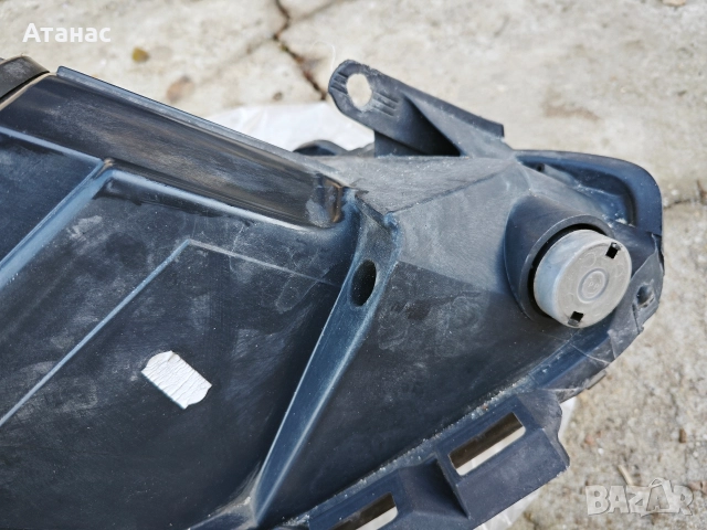 фар опел корса Д 2010 , снимка 3 - Части - 52589965