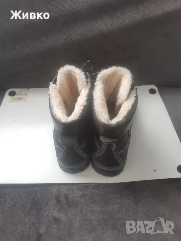 Продавам дамски зимни боти номер 39., снимка 2 - Дамски боти - 47433830