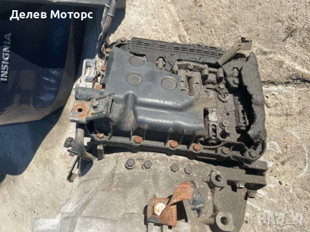 A6LF3-1 автоматична скоростна кутия с ударена логика от Hyundai Santa Fe 2.2 CRDI, 200 ph, automatic, снимка 2 - Части - 52275766