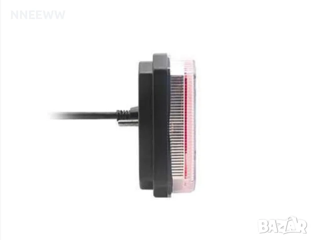 Стоп Диоден Лед неонова светлина с динамичен мигач 5 светлини 12-24V, снимка 4 - Аксесоари и консумативи - 50762882