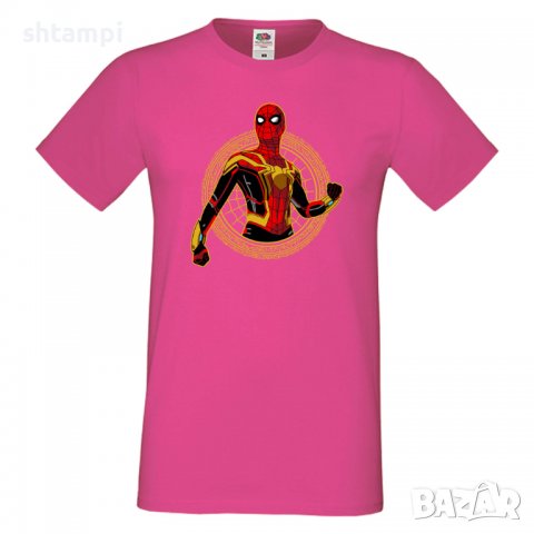 Мъжка тениска Spiderman 009 Игра,Изненада,Подарък,Празник,Повод, снимка 15 - Тениски - 37280858