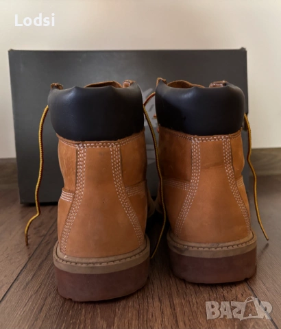 Timberland 39 номер, снимка 3 - Дамски боти - 53071669