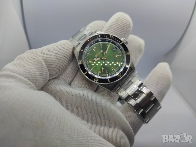 Seiko mod bb58 alpinist, снимка 8 - Мъжки - 43242534