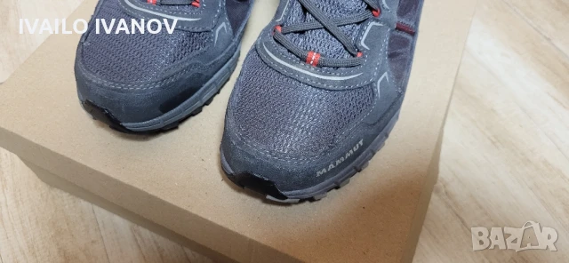 Mammut GTX Goretex туристически обувки , снимка 5 - Мъжки боти - 50486721