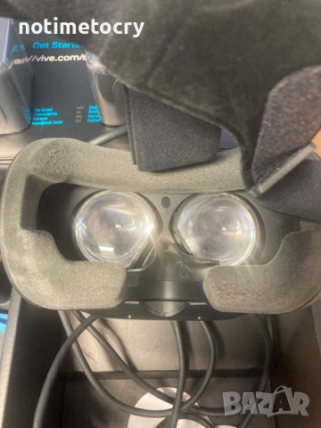 Продавам HTC Vive виртуална реалност , снимка 4 - HTC - 53409853