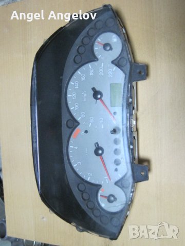 Километраж за Ford Focus I (98 - 07г) 1.8 TDCi, 115 к.с., снимка 1