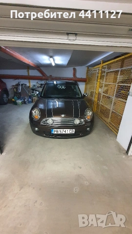 mini clubman 1.6i бензин , снимка 8 - Автомобили и джипове - 53029169