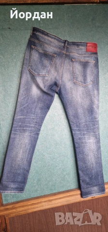 Мъжки дънки – REDSKINS размер – XL, снимка 4 - Дънки - 53289661