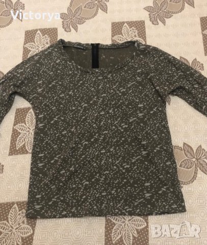 Блуза Terranova, снимка 1 - Блузи с дълъг ръкав и пуловери - 35154433