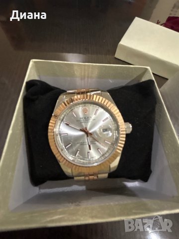 Rolex - дамски часовник , снимка 1 - Дамски - 43726929