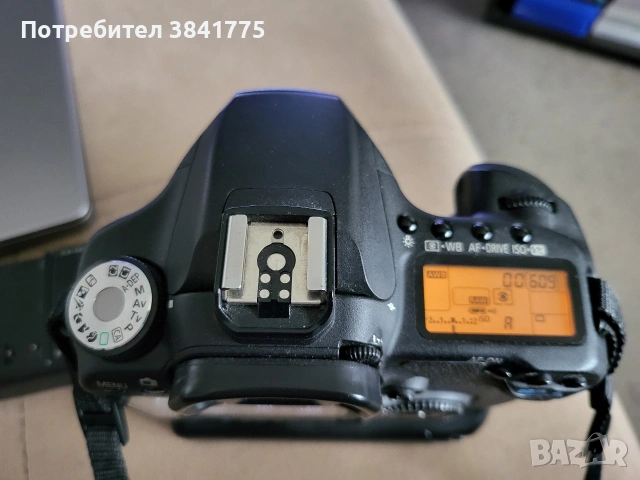 Canon 50d с грип, перфектен , снимка 8 - Фотоапарати - 53454063