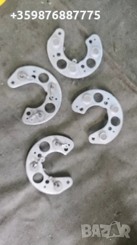 Плочка диодна мост Ваз Лада Жигули Жигула Ретро Руски Руско руска соц части 