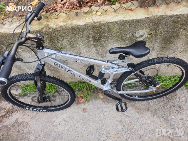 Мекица 26 цола Drag F4m Дискови Обслужен, снимка 5 - Велосипеди - 52541691