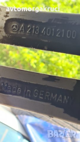 Джанти 19 цола AMG sport packet за Mercedes W213,W212,W204,W205,W207, снимка 13 - Гуми и джанти - 33164953