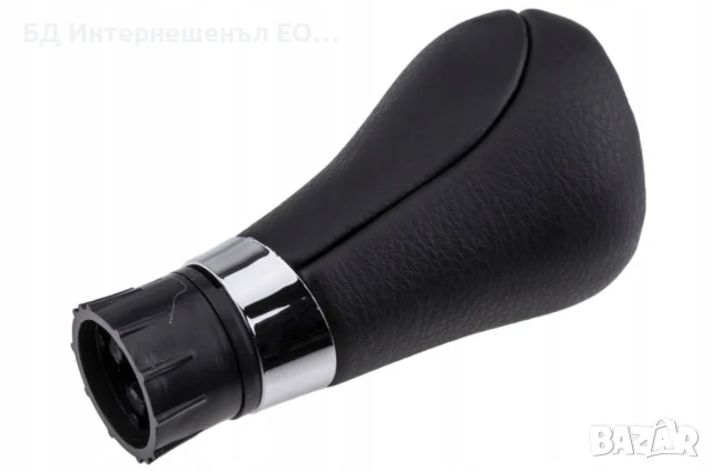 Топка за скоростен лост, Mercedes, W204, W211, W212 , Черен, Автомат,, снимка 2 - Части - 50925325