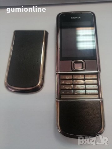 Nokia 8800 Sapphire Arte + Docking, снимка 8 - Nokia - 8749764