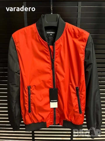 Мъжки якета Висок клас Dsquared 2, снимка 2 - Якета - 37848951