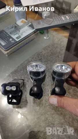 предни светлини за велосипед Lezyne / Infini luxo, снимка 4 - Аксесоари за велосипеди - 47909055