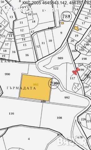 Продавам ПАРЦЕЛ до с.Минерални бани , обл.Хасково, снимка 5 - Парцели - 43847277