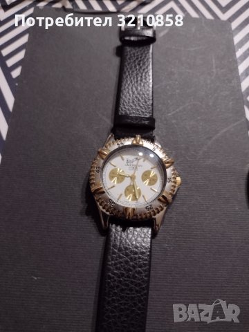 Кварцов мъжки часовник , снимка 1