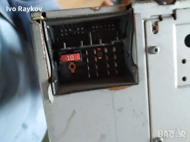 Радио MP3 player VW PASSAT 6 1K0035186AA, снимка 4 - Части - 47325055