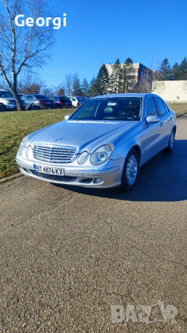 Mercedes-Benz W211  2.7CDI