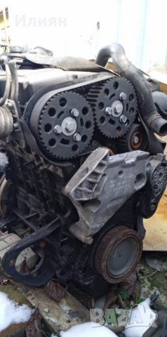 Блок за Ауди А3 2.0 TDI 2004г, снимка 3 - Части - 39535510