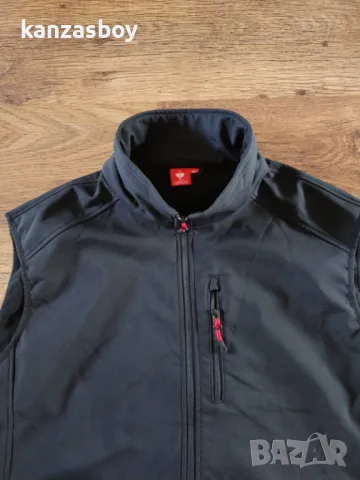 engelbert strauss softshell bodywarmer dryplexx - мъжки softshell елек 2ХЛ КАТО НОВО, снимка 2 - Други - 50169131