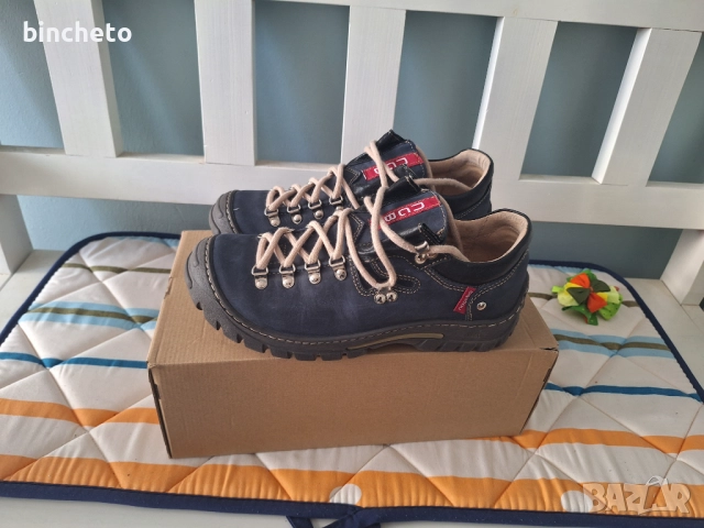 Пролетно - есенни обувки Nagaba