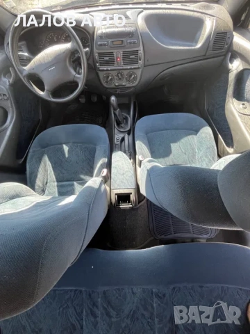 Fiat Marea na chasti 1.9td na chasti Фиат Мареа на части, снимка 7 - Автомобили и джипове - 53165886