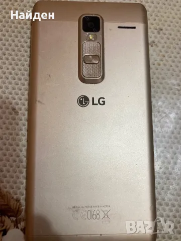 LG Zero Gold, снимка 4 - LG - 48452246