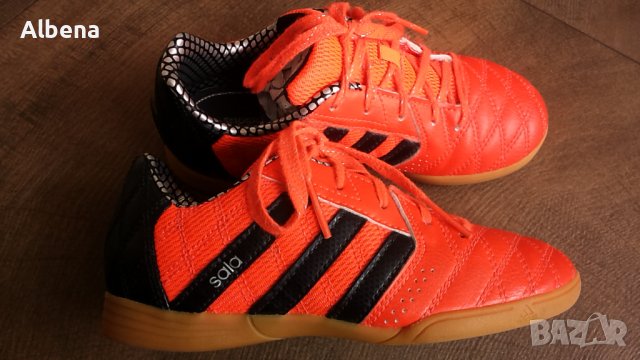 Adidas SALA Размер EUR 32 / 13 1/2K детски 106-12-S, снимка 1 - Детски маратонки - 37100401