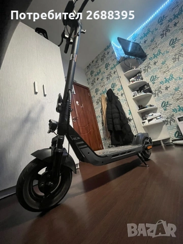 Електрическа тротинетка