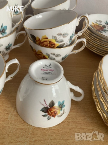 Порцелан на Royal Vale