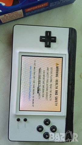 Nintendo Game boy macro (DS lite) нинтендо gameboy , снимка 3 - Nintendo конзоли - 42968427