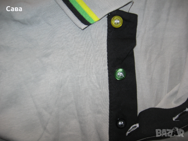 Блуза LM  мъжка-М,Л,ХЛ и 2ХЛ, снимка 4 - Блузи - 44866180