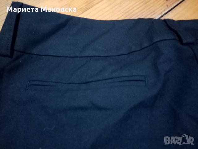 S'Oliver дамски черен панталон, днес  8. 90 лв, снимка 2 - Панталони - 28529093
