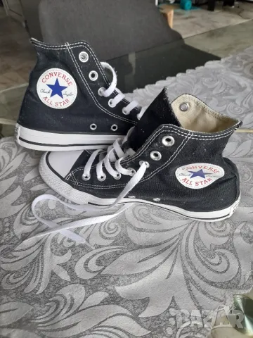 Кецове Convers, снимка 4 - Кецове - 49857057