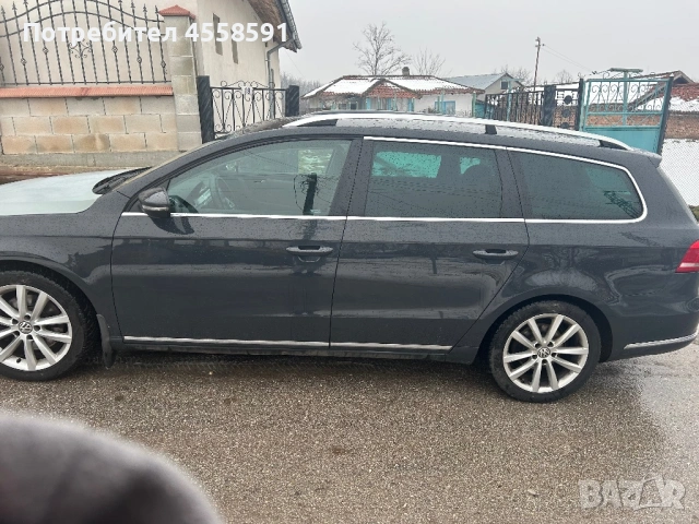 Vw passat B7, снимка 13 - Автомобили и джипове - 53219757