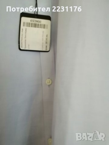 Мъжка риза с дълъг ръкав Ovs  , снимка 9 - Ризи - 26643049