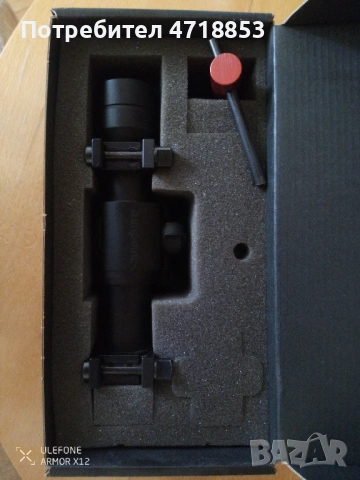 Бързомер Aimpoint, снимка 3 - Оборудване и аксесоари за оръжия - 53221314